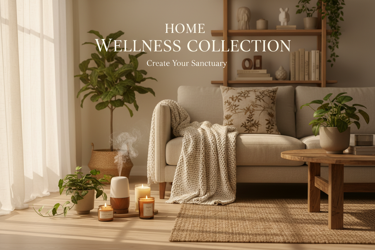 Home Wellness collection