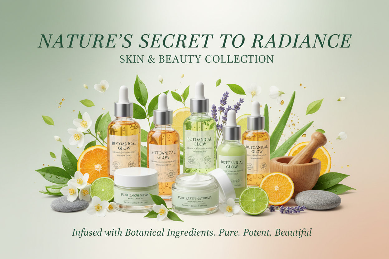 Skin and Beauty collection