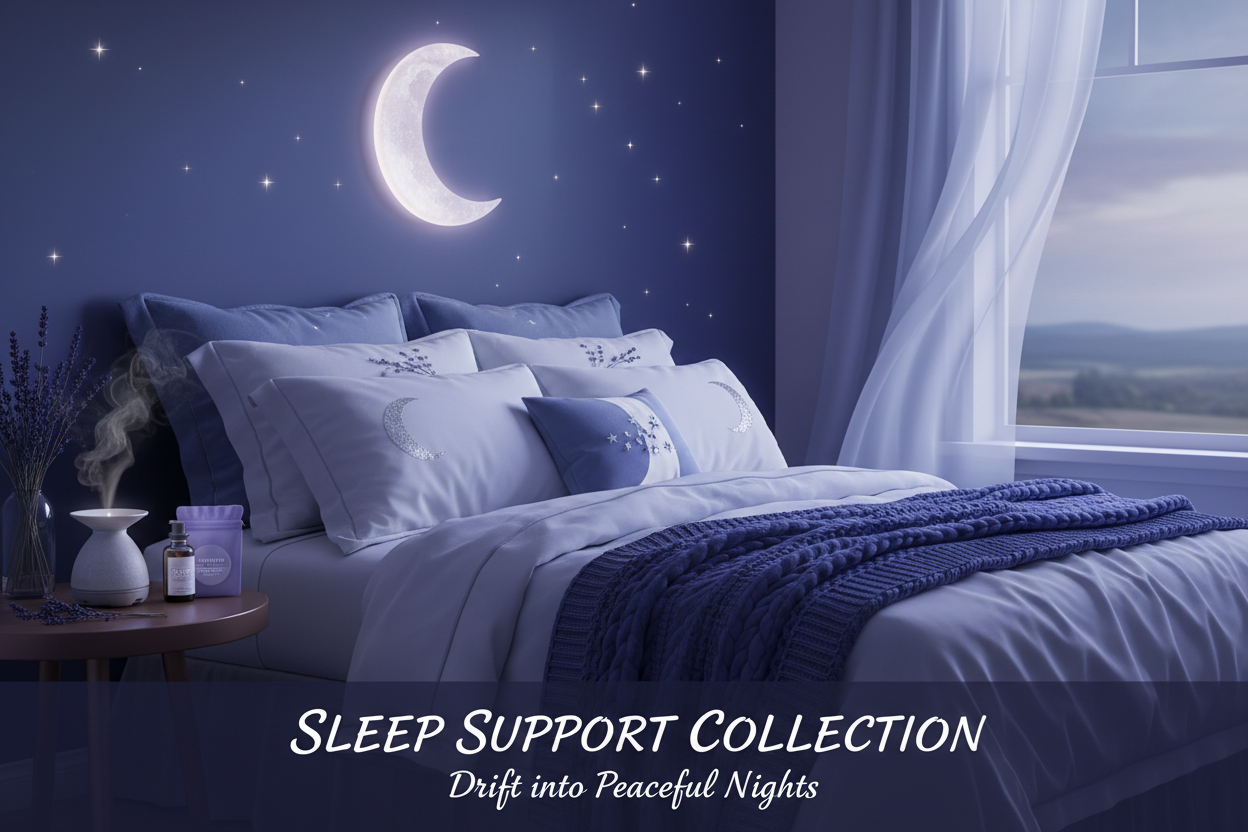 Sleep support collection