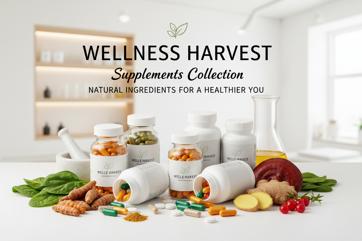 Supplements collection