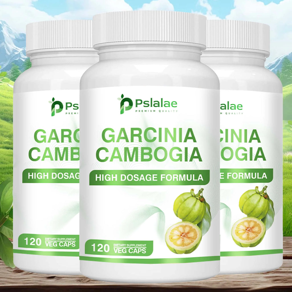 Garcinia Cambogia Health Supplement Appetite Suppression  Colon Cleansing 120 Capsules