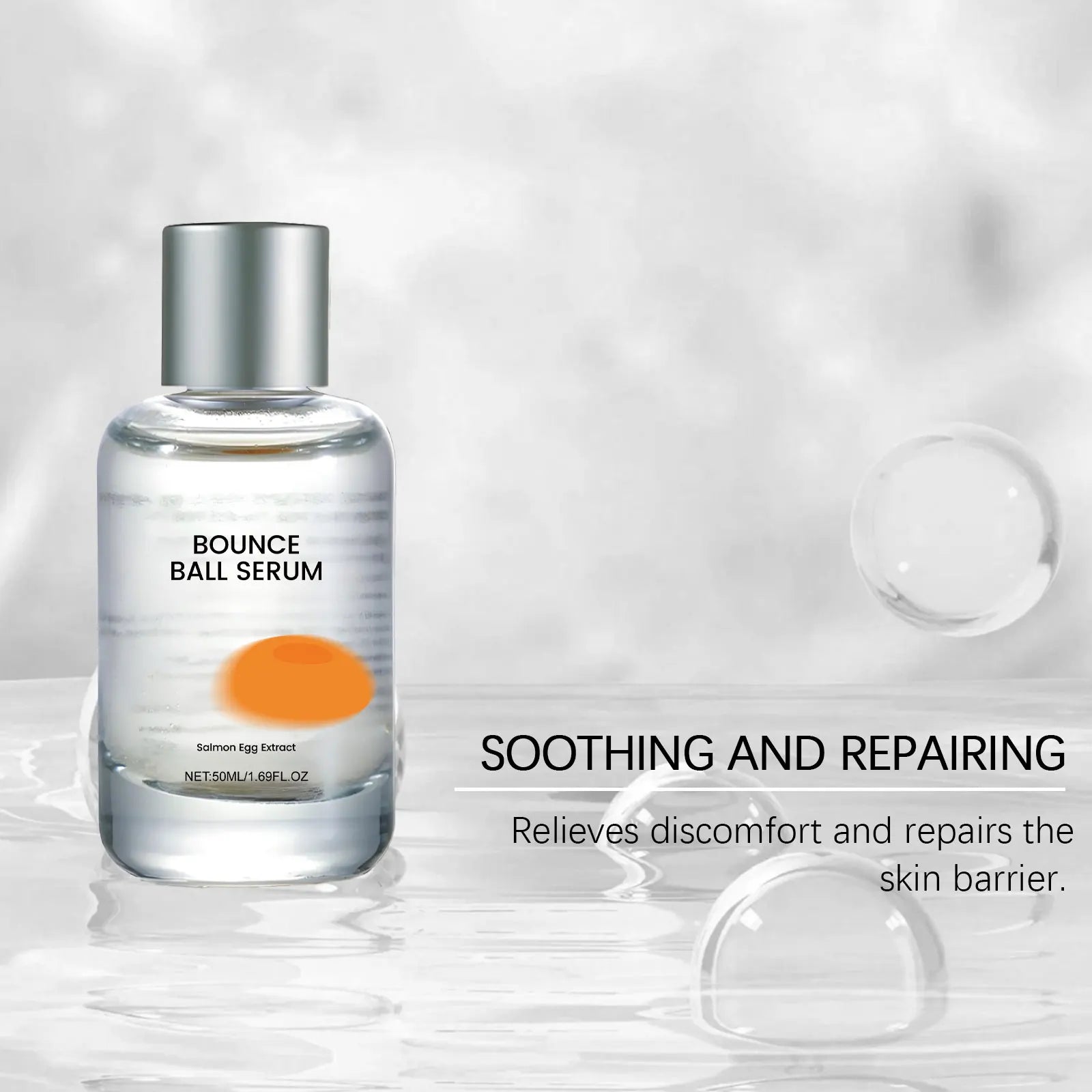 Face Essence Gentle Moisturizing & Replenishing Refine Pores Softening Smoothing Lifting Non-greasy Daily Face Care Serum