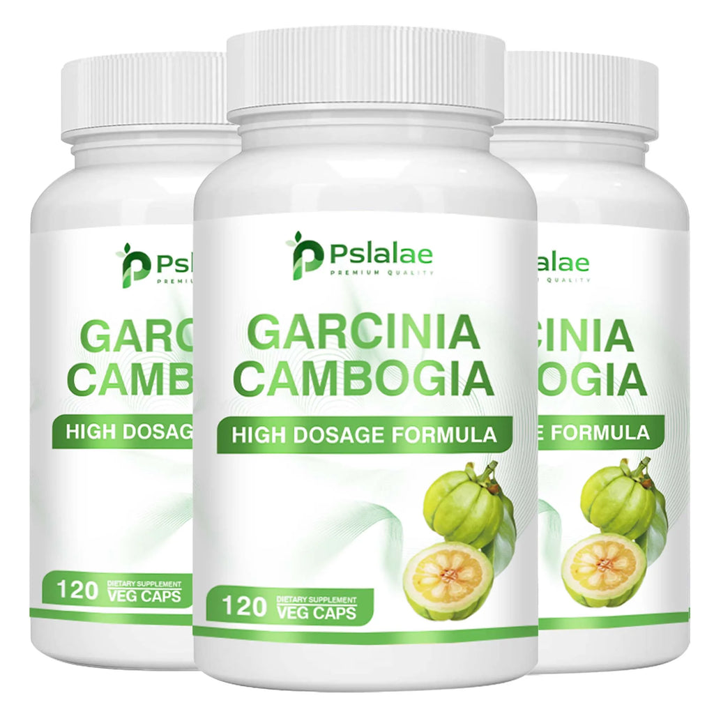 Garcinia Cambogia Health Supplement Appetite Suppression  Colon Cleansing 120 Capsules