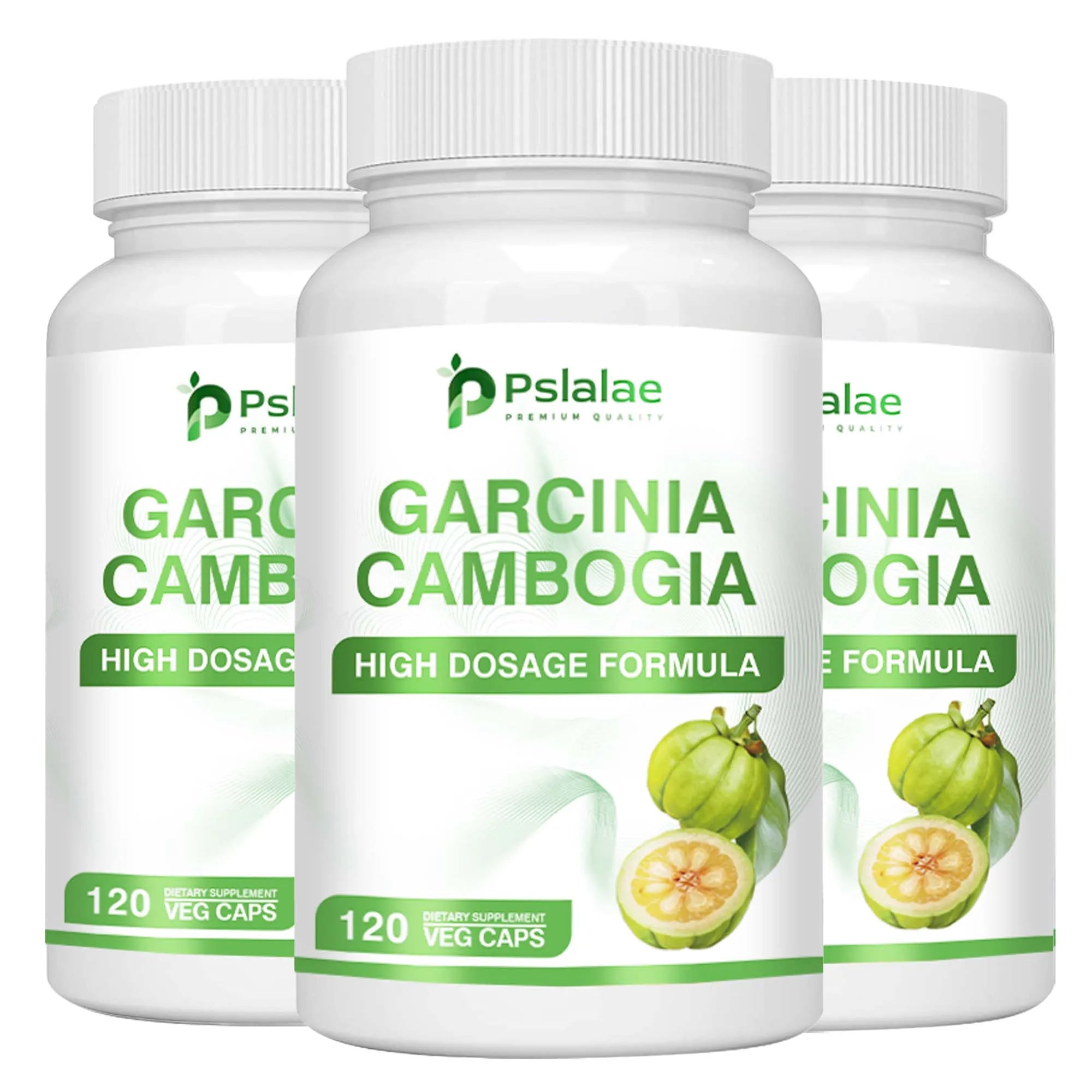 Garcinia Cambogia Health Supplement Appetite Suppression  Colon Cleansing 120 Capsules