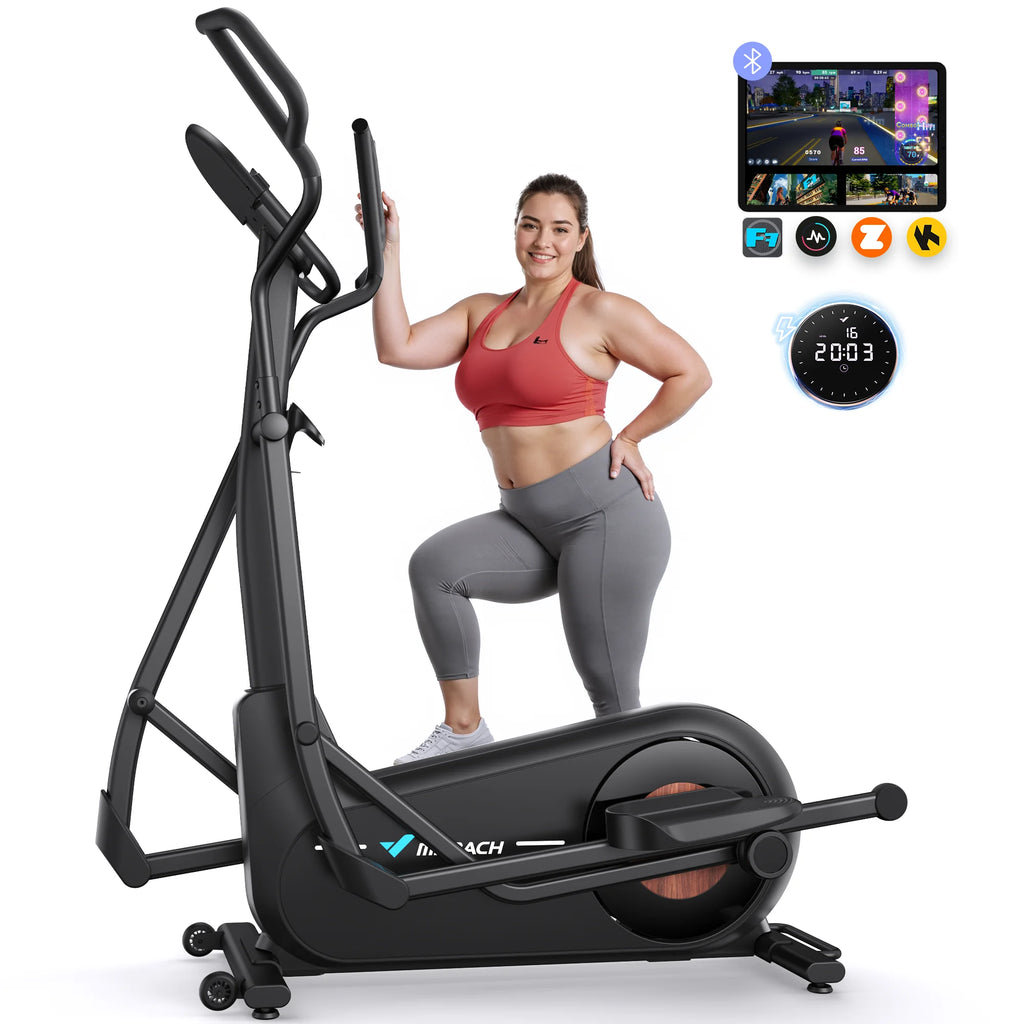 Elliptical Exercise Machine