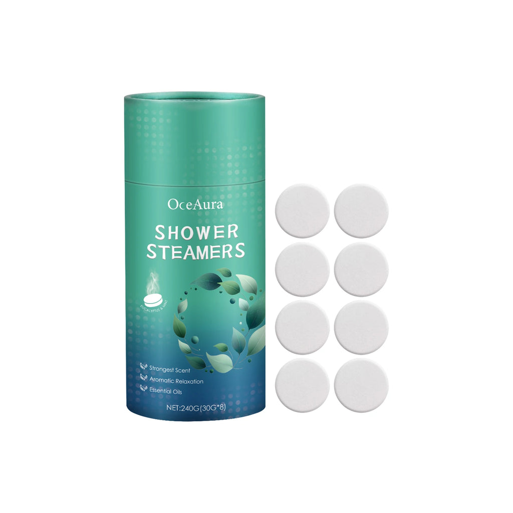 Body Shower Tablets Gentle Cleaning Body  Lasting Fresh Fragrance