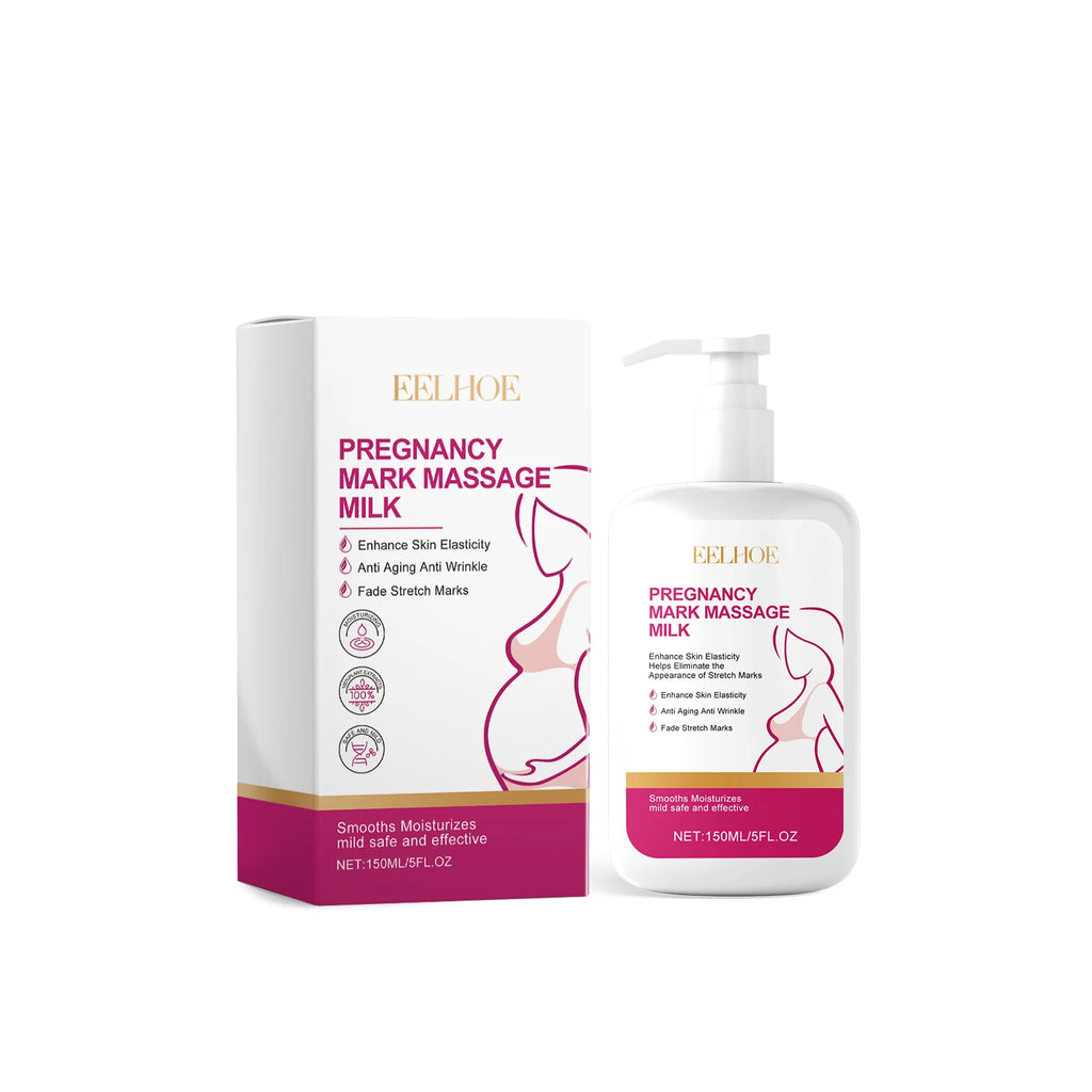 Stretch Marks Removal Lotion Pregnancy Skin Care Smooth