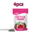 Googeer 28pcs Herbal Detox Tea Abdomen Relieve Detoxification Health Care Fat Burning