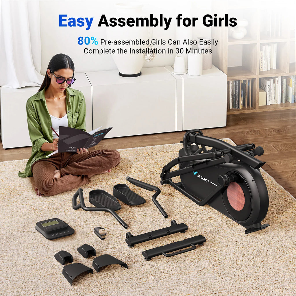 Elliptical Exercise Machine