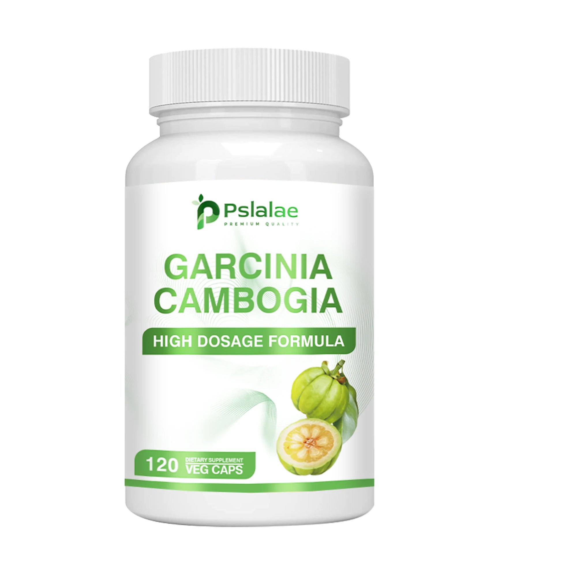 Garcinia Cambogia Health Supplement Appetite Suppression  Colon Cleansing 120 Capsules