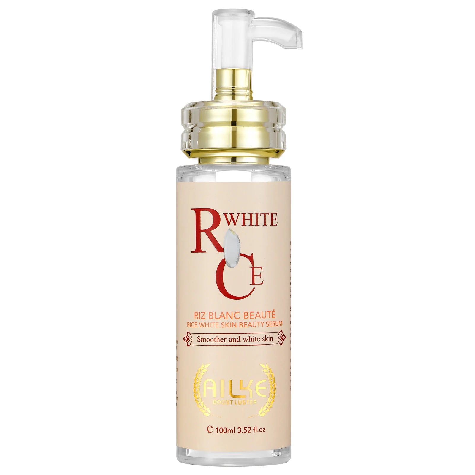 Multi-Vitamin Body Lotion, Whiten, Brighten,