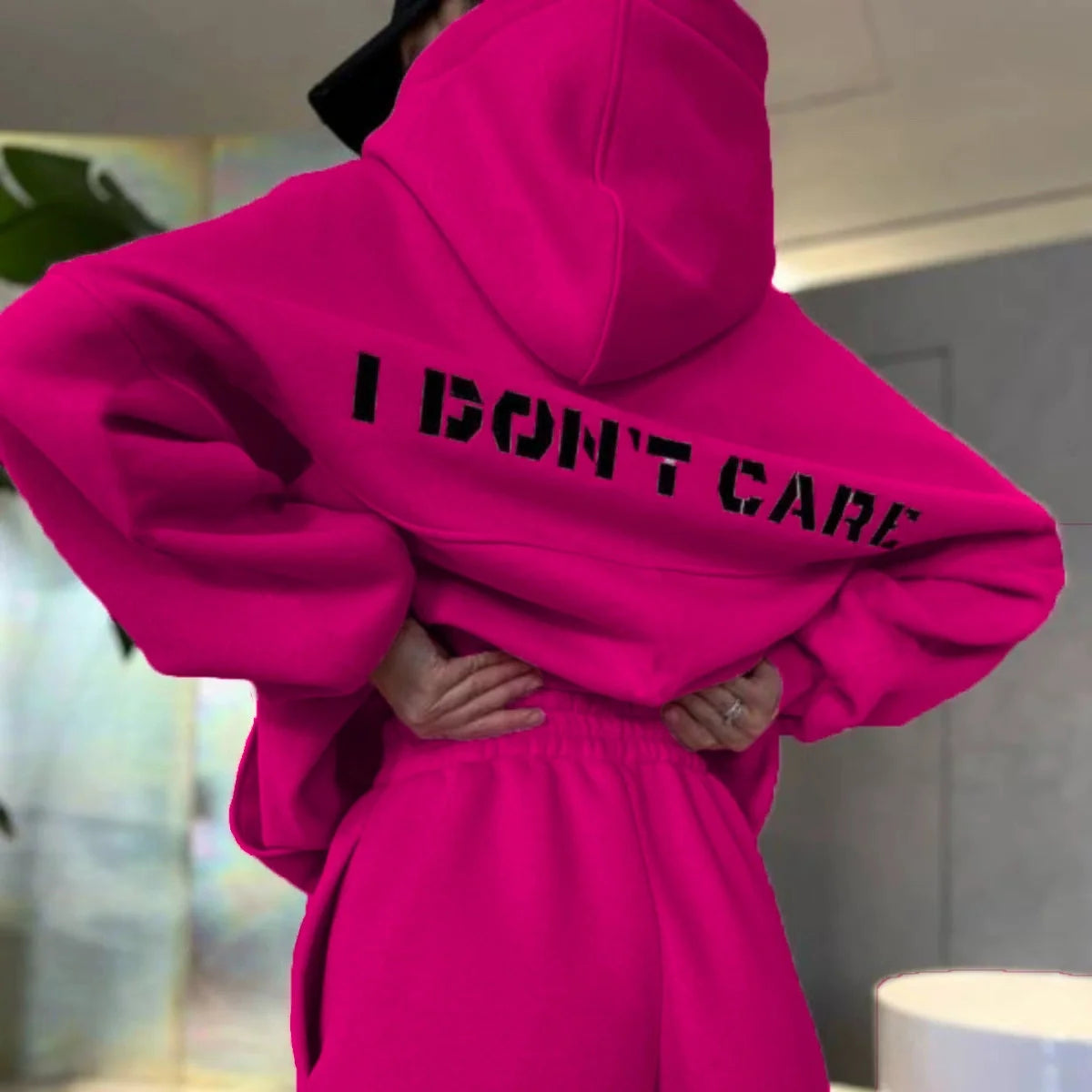 Sweatsuit Spring Outfits Women Sport Suit Zip Up