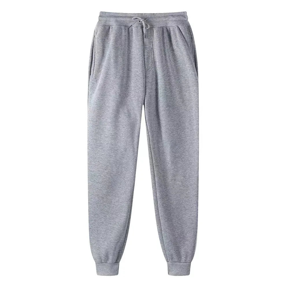 Autumn Winter Men/Women Fitness Workout Sweatpants Jogging Running Sweatpant Casual Comfortable Streetwear