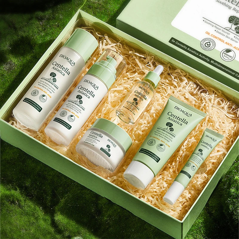 6pcs/set Skin Care Sets Moisturizing