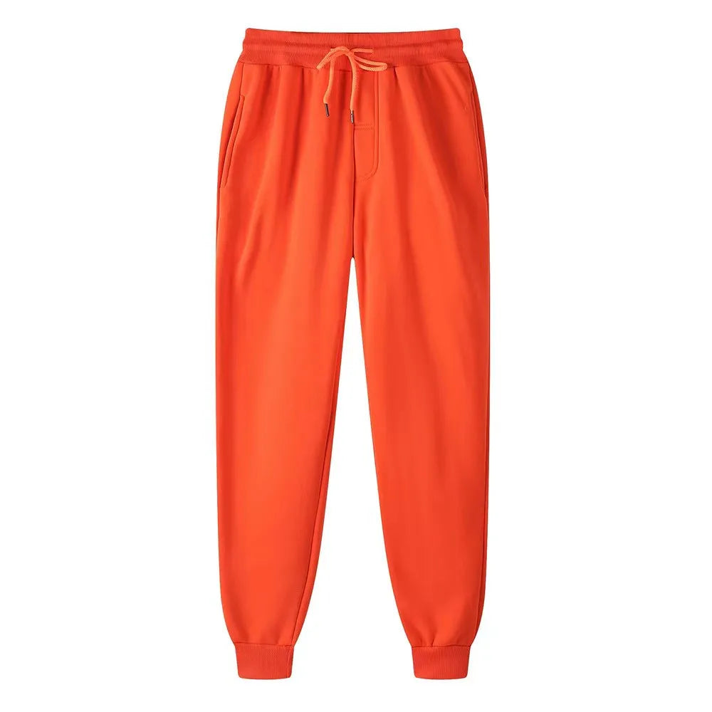 Autumn Winter Men/Women Fitness Workout Sweatpants Jogging Running Sweatpant Casual Comfortable Streetwear