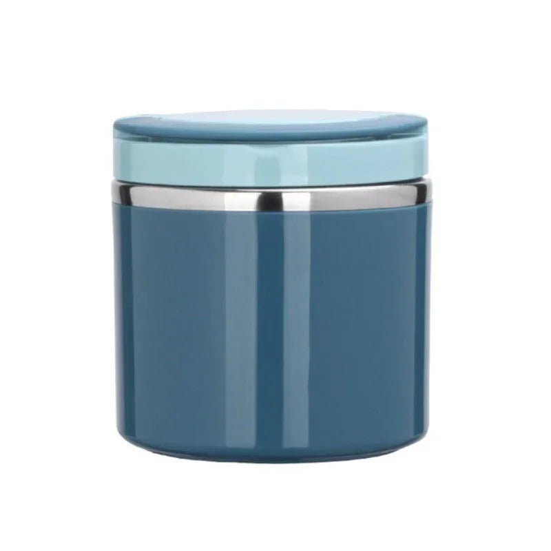 Food Thermal Jar Insulated Soup Cup Thermos Containers Stainless Steel Lunch Box Thermo Keep Hot