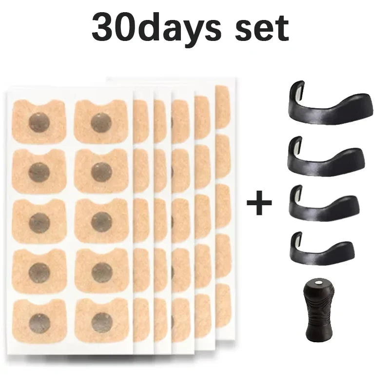 5/15/30days Magnetic Nasal Dilator Starter Kits