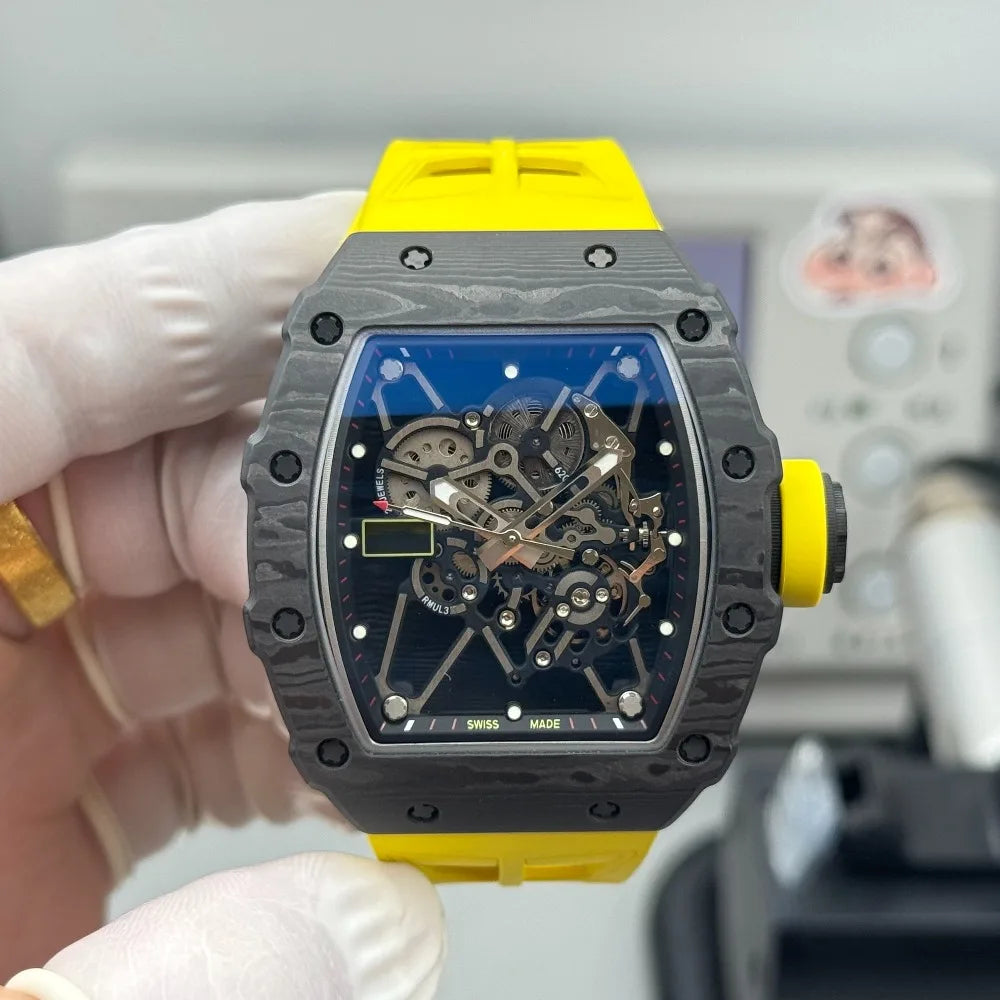 Rm High-end Watch Is Suitable for Daily High-end Occasions To Wear and Relax