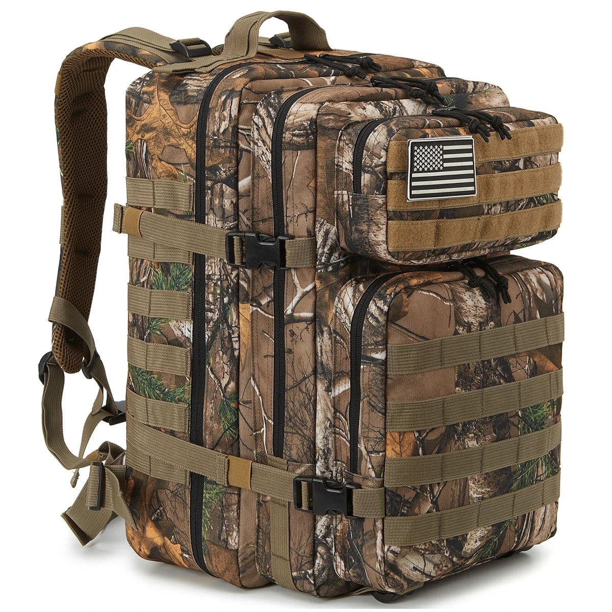 Tactical Backpacks Outdoor Large Capacity Hiking Bags For Outdoor Trekking Camping Backpack