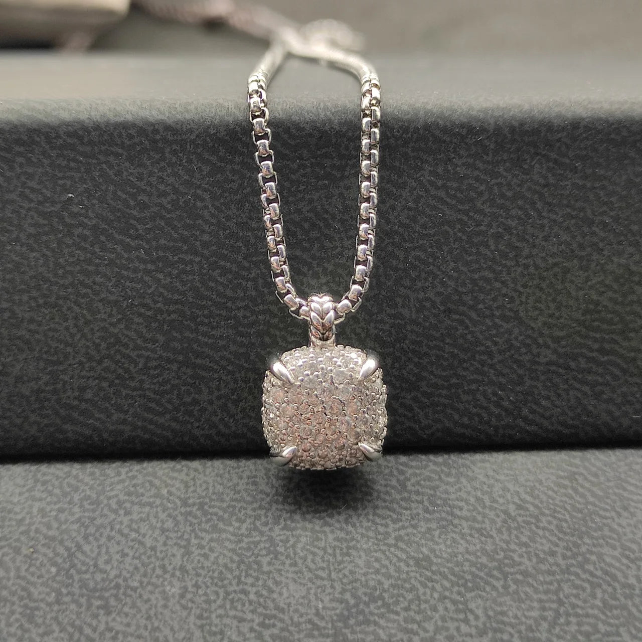 Sweet Heart Pendant Series Necklace Suitable for Daily Gifts