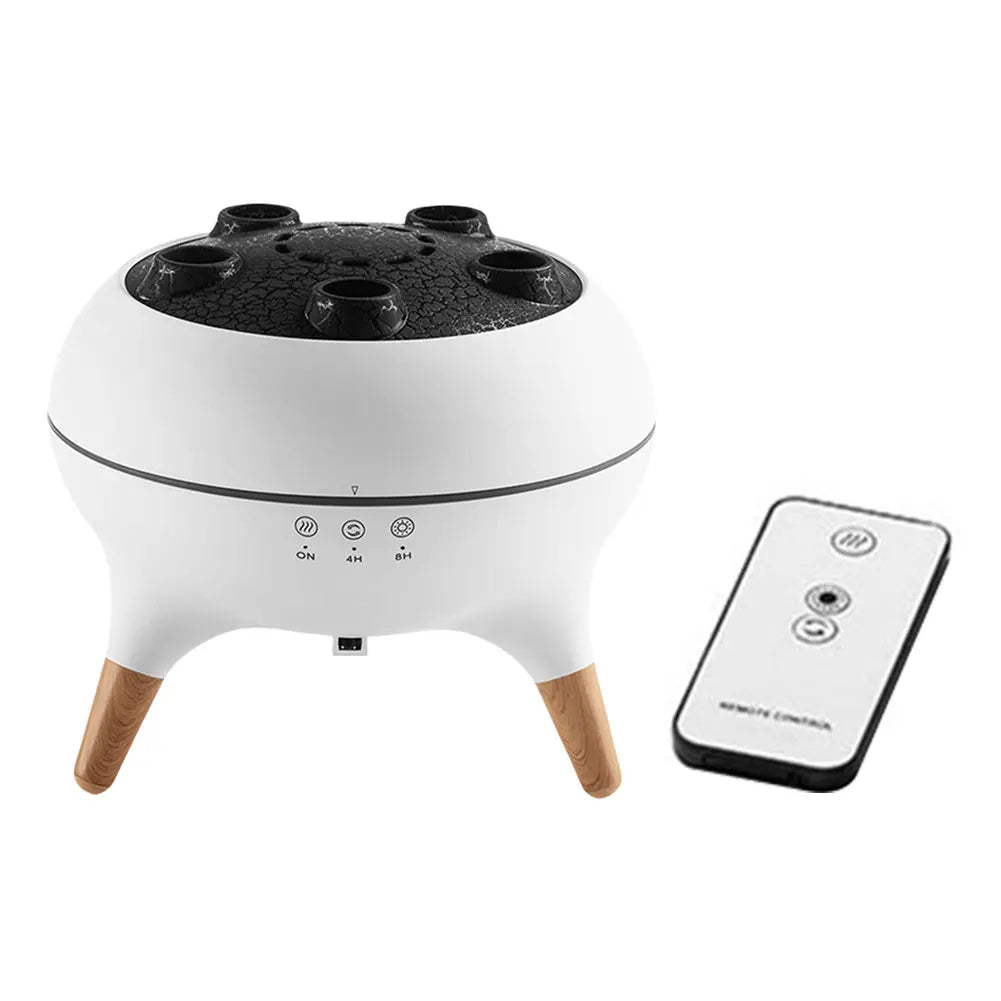 Dynamic Jellyfish Air Humidifier with Colorful Night Lights Cool Mist Humidifier Air Diffuser Humidifier for Home Office Bedroom