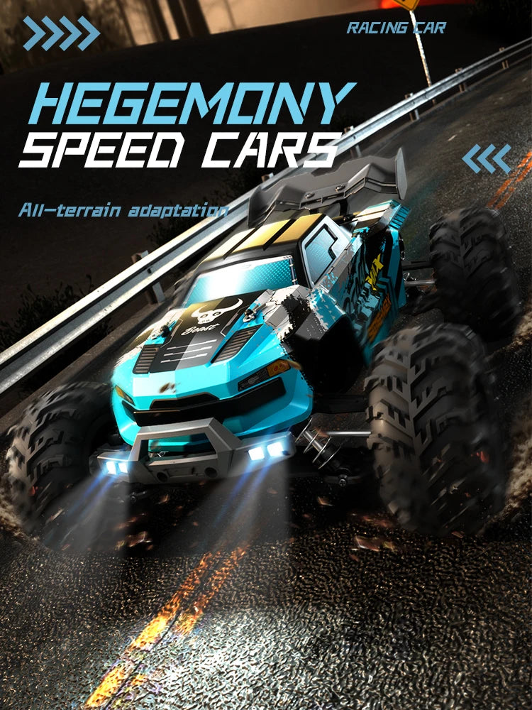 SG116 MAX 1:16 High Speed Drift Racing Car 80KM/H Brushless Motor 4WD SG316 MAX RC Off Road Car Monster Trucks
