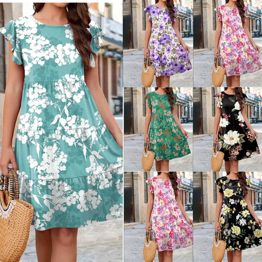 Summer and Spring dress