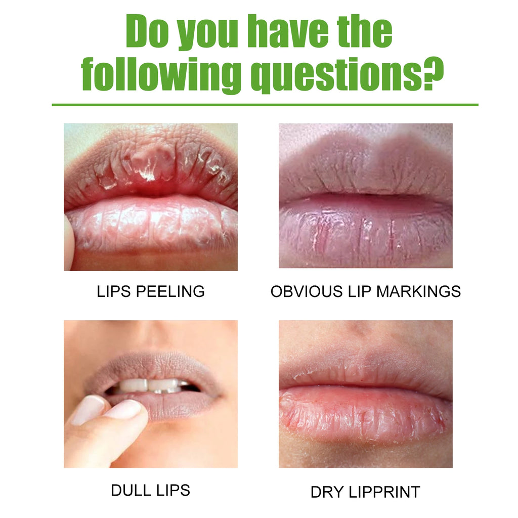 Lip gloss Moisturizing Natural Aloe Essence Lip Gloss Color Portable Waterproof Long Lasting Lips Care Lipstick