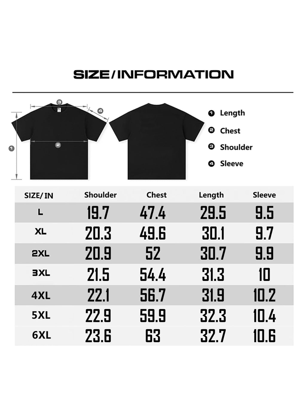 T-shirt, Black T-shirt Summer Short Sleeved Top,