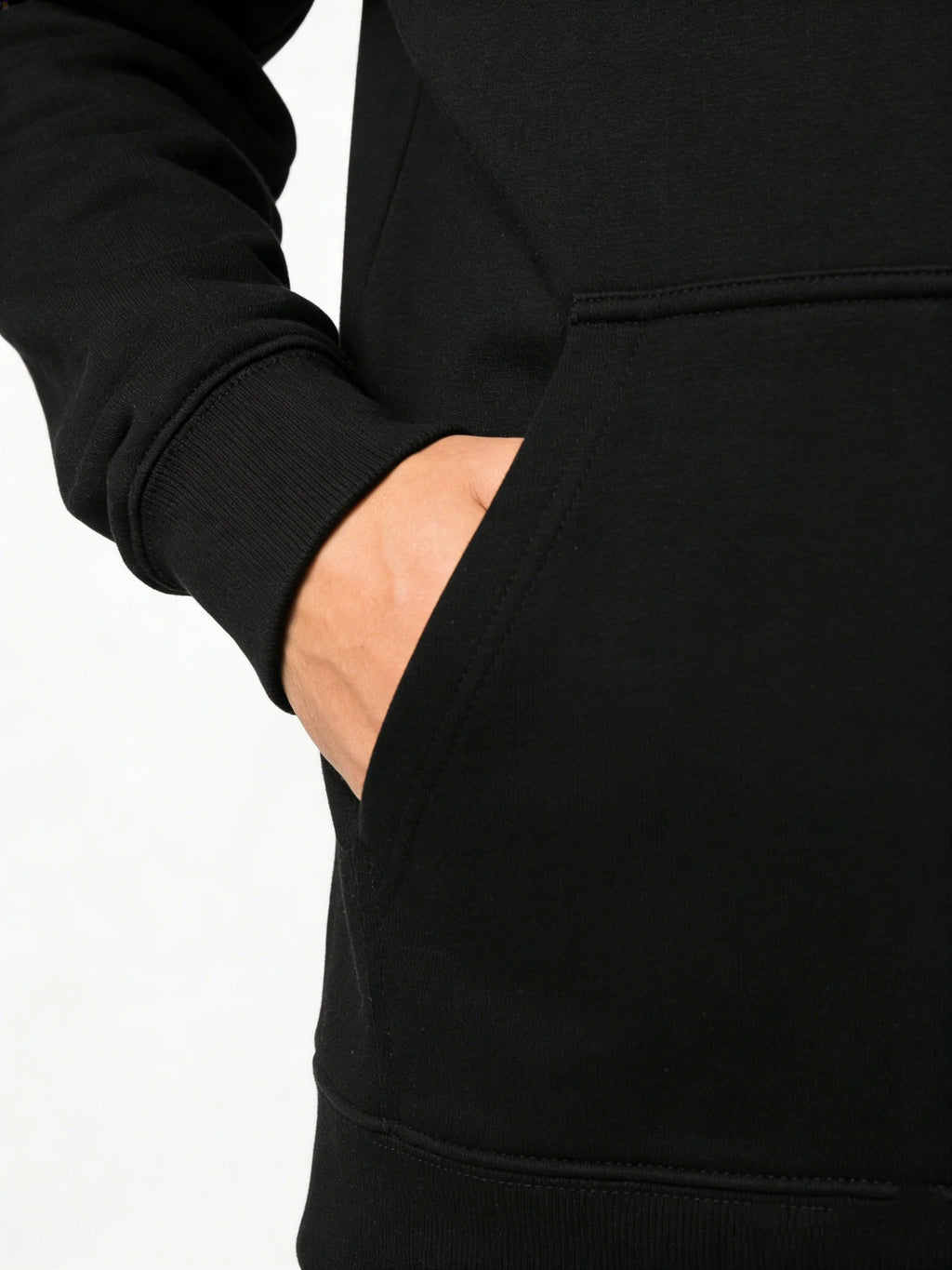 Hoodie, New Year Print, Hooded, Autumn Winter, Long Sleeve, Digital Print, Slight Stretch