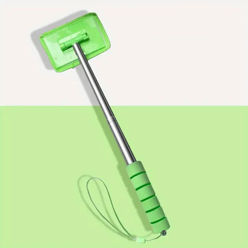 Automobile Windshield Water Scraping Telescopic Automobile Glass Wiper Auto Cleaning