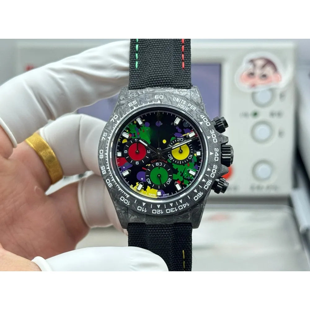 R+ Premium Versatile Watch