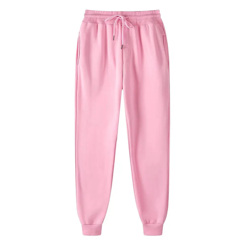 Autumn Winter Men/Women Fitness Workout Sweatpants Jogging Running Sweatpant Casual Comfortable Streetwear