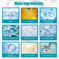 Peptides Face Serum Facial Moisturizing Essence Brighten Anti Aging Anti-wrinkle Peptide Face Care Liquid Essence