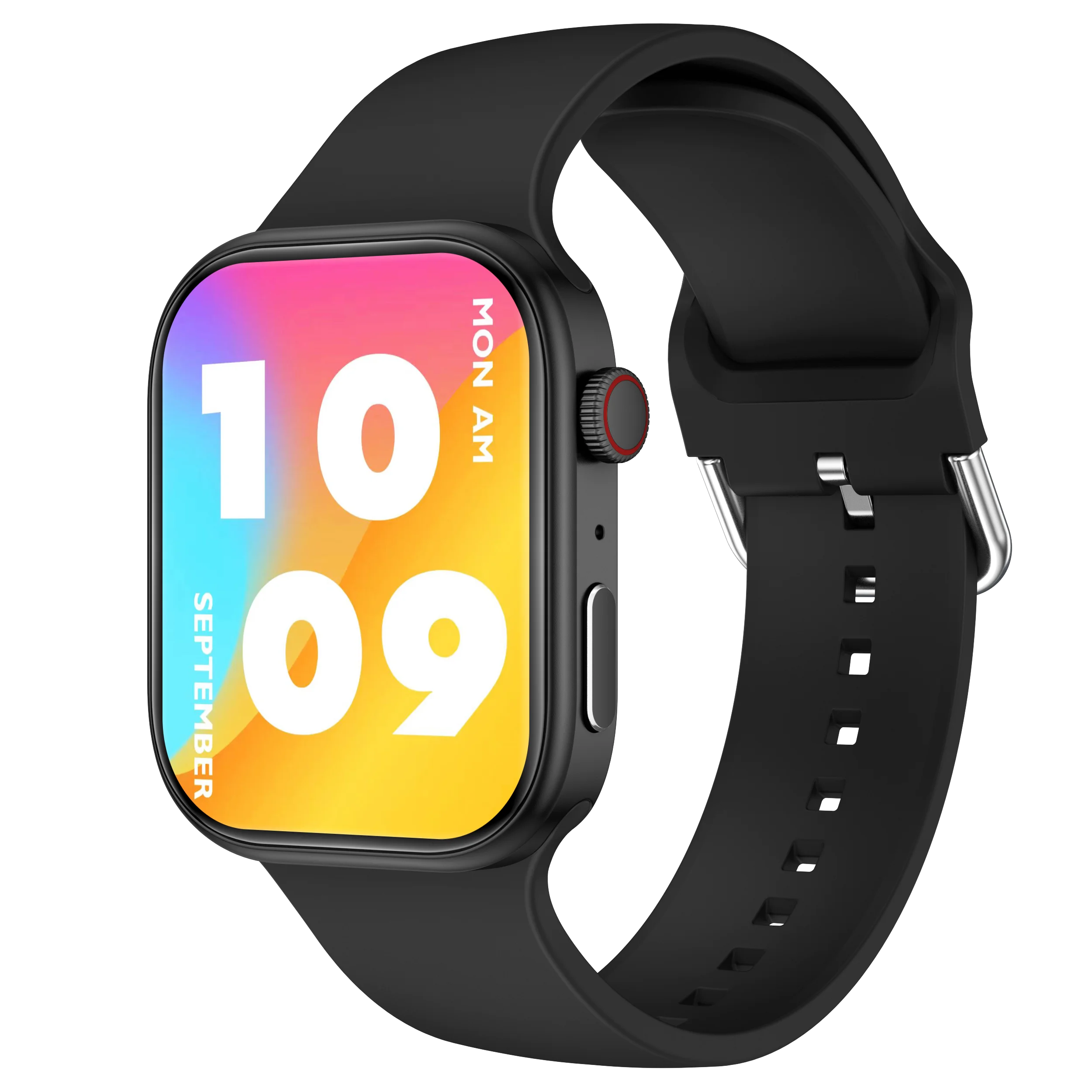 2026 Smart Watch 1.83" HD Screen Bluetooth Call Heart Rate Monitoring 120+ Sports Modes Waterproof