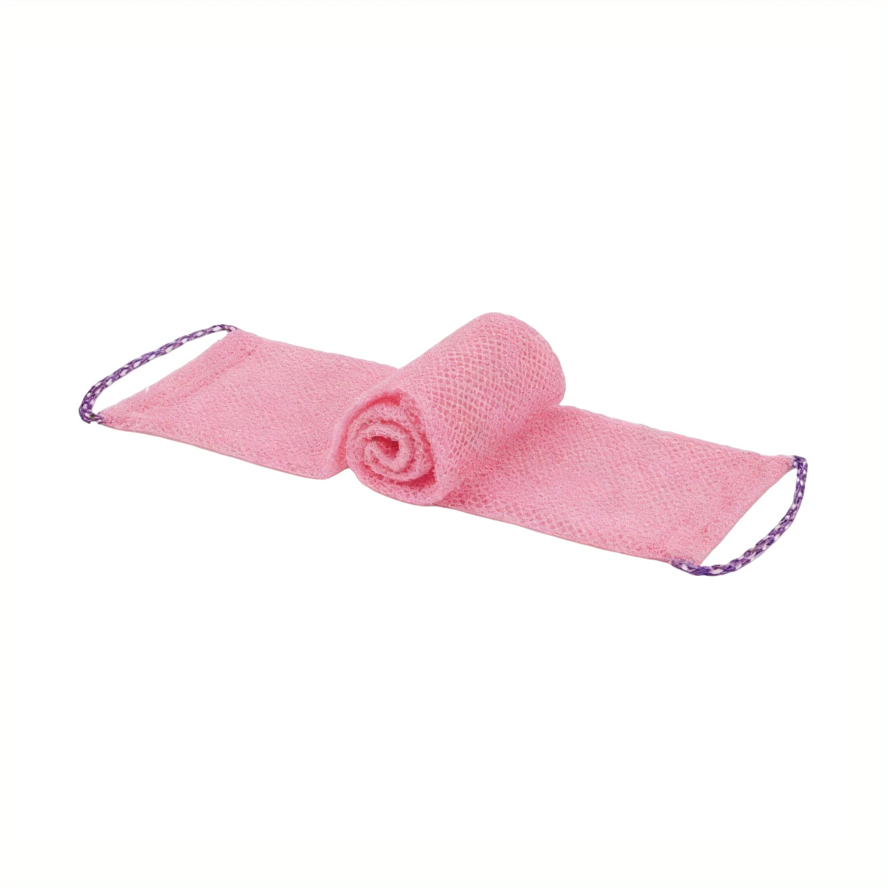 Mesh Exfoliating Back Long Net Bath Scrub Towel