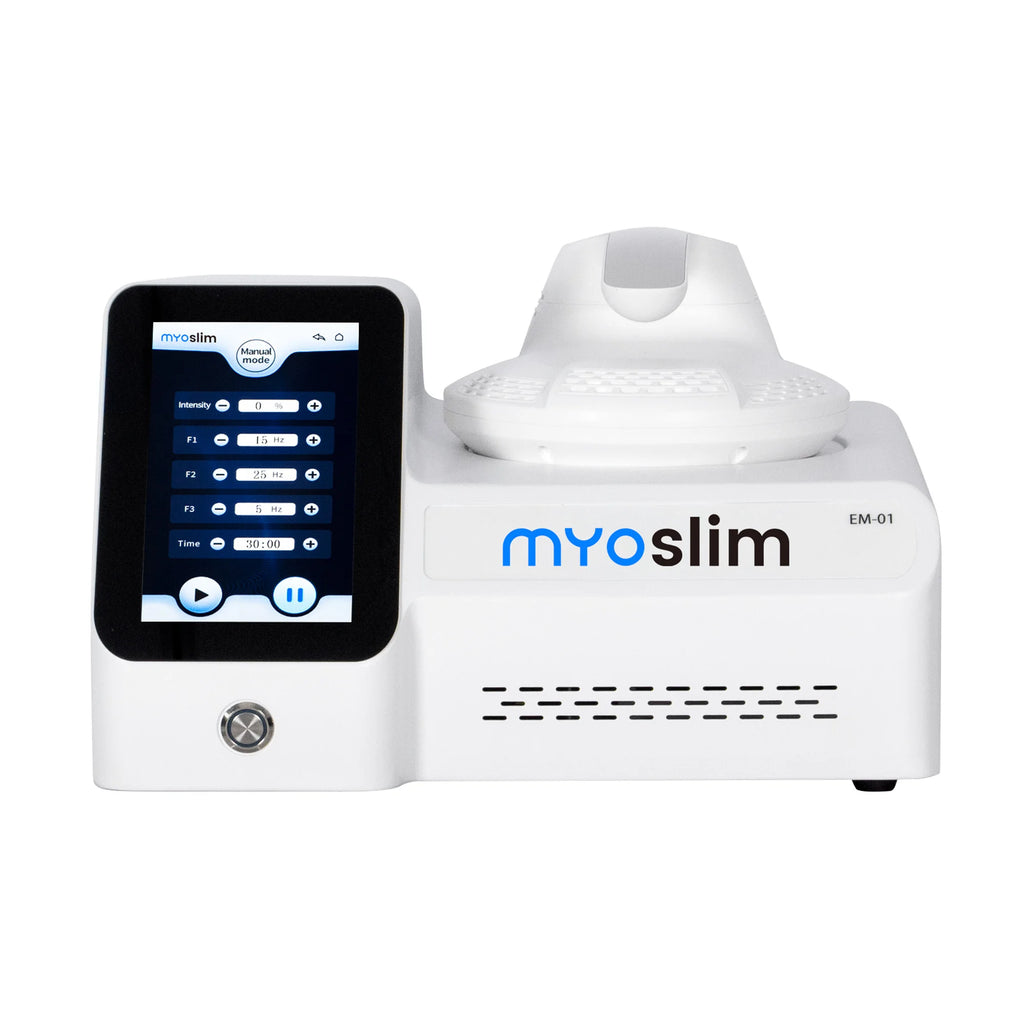 New Hi-Emt EMS Portable Muscle Slimming and Weight Loss Engraving Body Sculpting Machine