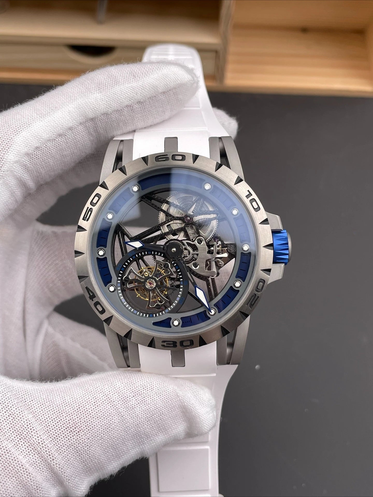 RD+ New High-end Watch Is Suitable for Daily High-end Occasions To Wear and Relax