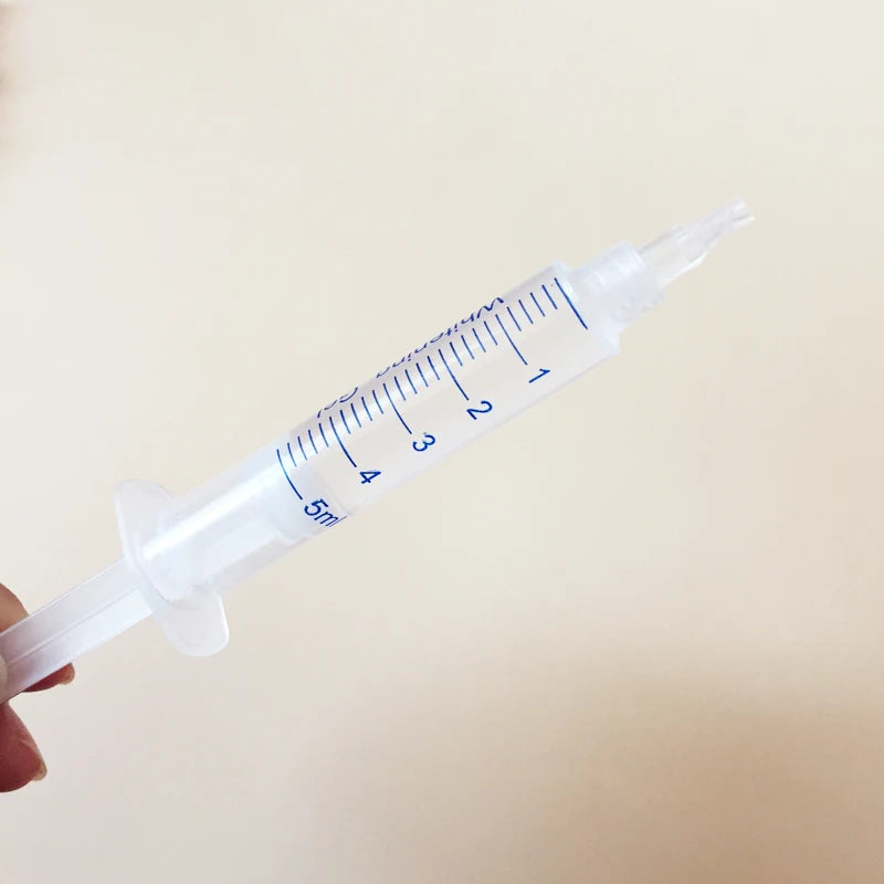 Pro Teeth Whitening Syringe Dental Tooth Bleaching Whiten Gel 25% 35%