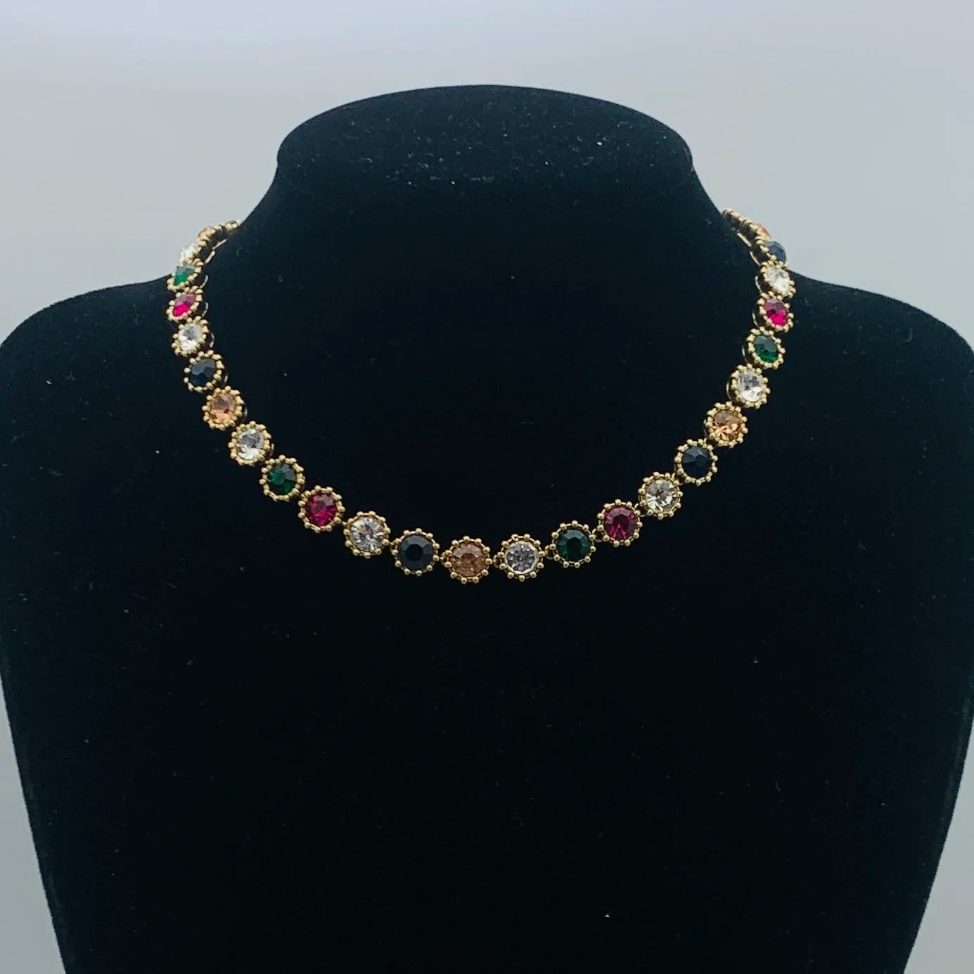Butterfly necklace