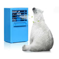 Mini Portable Air Conditioner Fan, 3-in-1 Table Personal Space Cooler Misting Humidifier Purifier