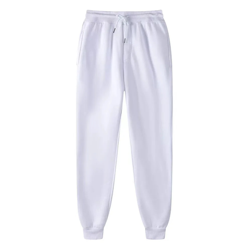 Autumn Winter Men/Women Fitness Workout Sweatpants Jogging Running Sweatpant Casual Comfortable Streetwear