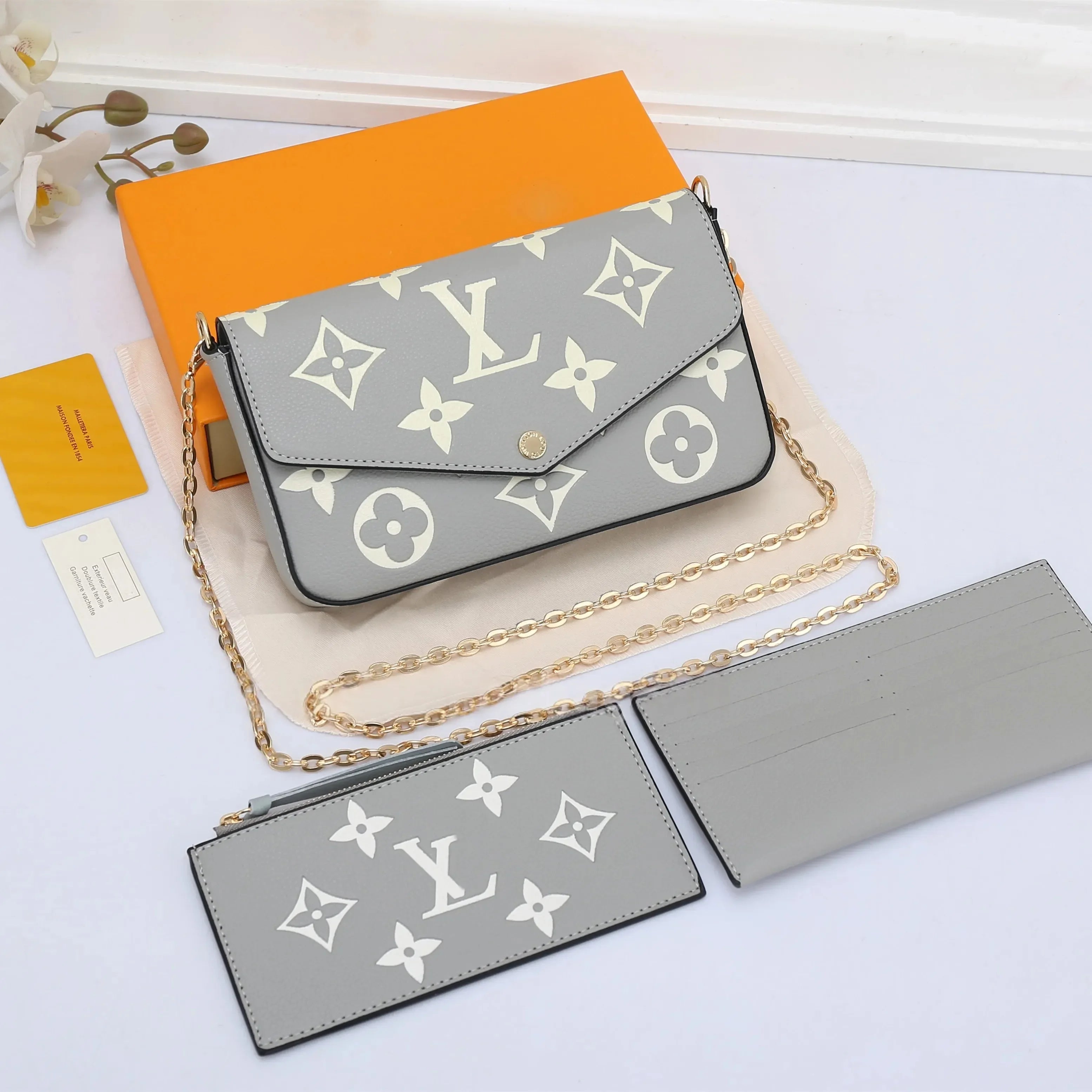 Designer bag Luxury Bag shoulder bag lvsities purse crossbody bags designer for women handbag designer tote bag