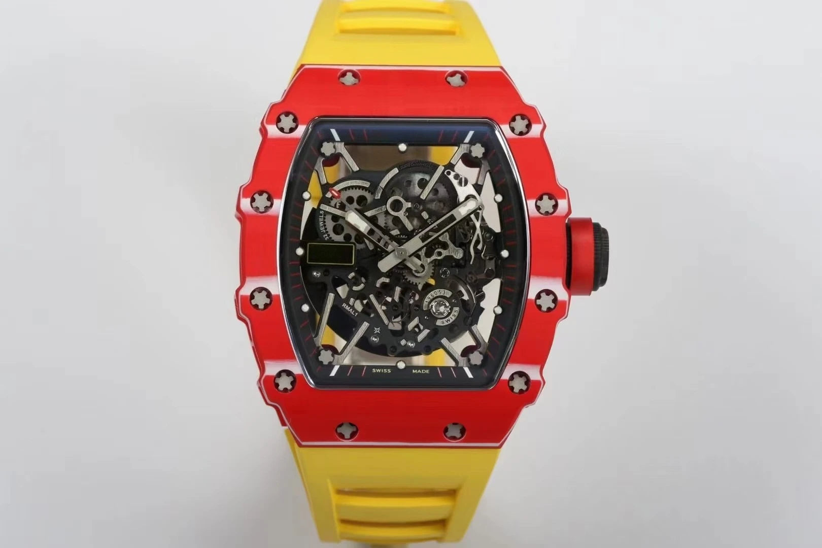 Rm High-end Watch Is Suitable for Daily High-end Occasions To Wear and Relax