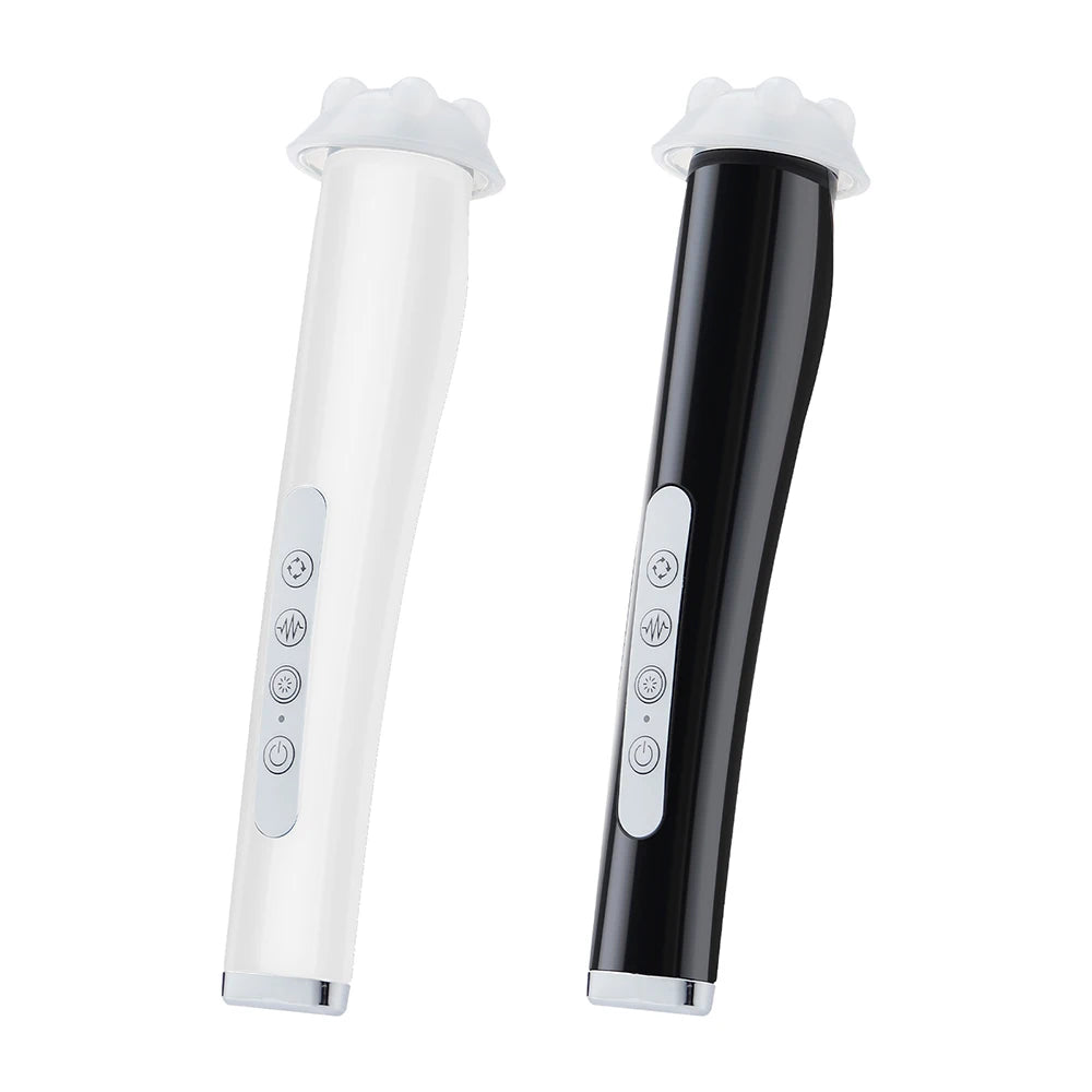 CO2 Oxygen Bubble Pen 5 Gear Vibration Oxygen Bubble Beauty Tool Deep Cleansing Pores Exfoliate LED