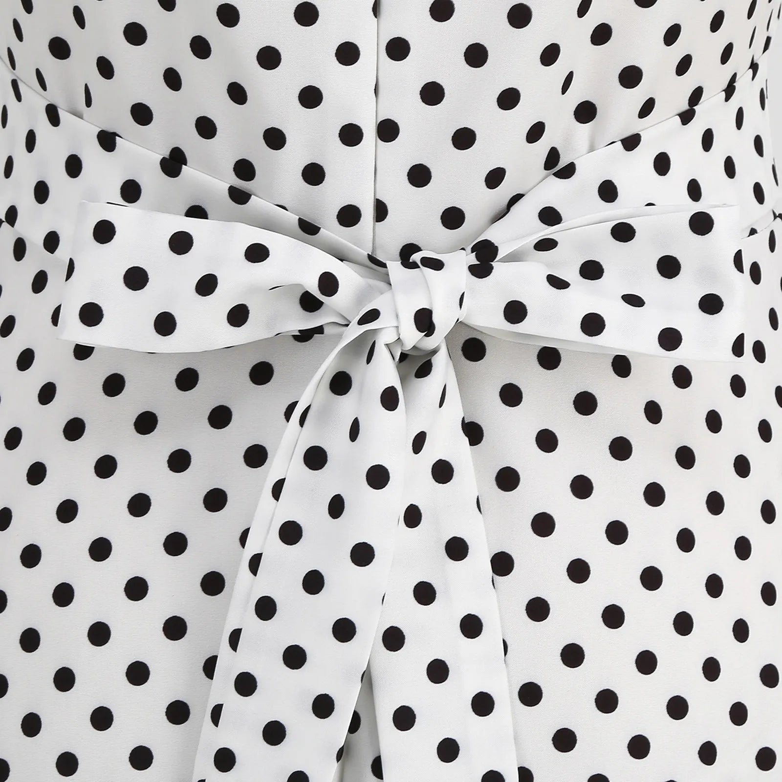 Vintage Polka Dot Dress for Women Lady Halter Neck Party 50s 60s Rockabilly Pin Up Dress Tunic Swing Cocktail Dress