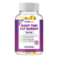 Nighttime Metabolism Capsules - Supports Healthy Metabolism, Boosts Energy Production