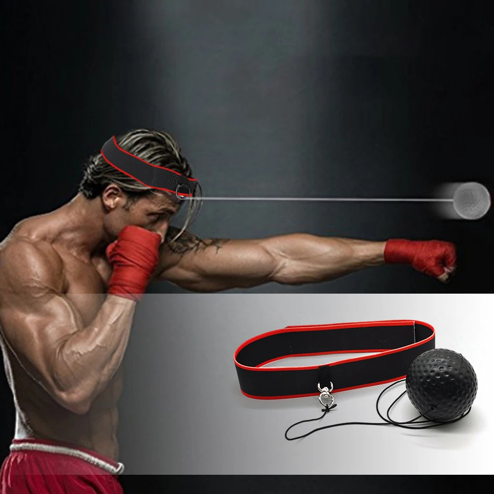 Boxing Training Ball Boxing Ball MMA Gear Improve Speed