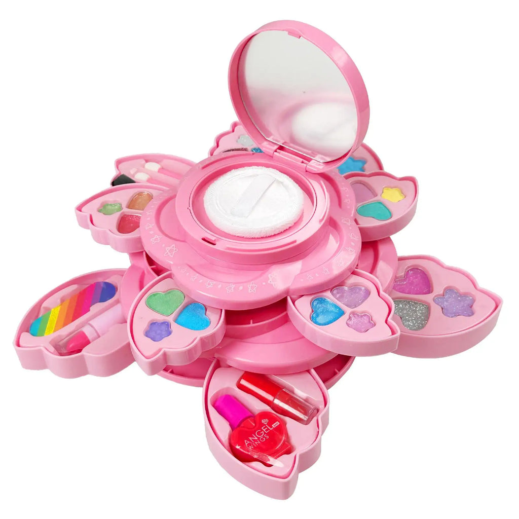Petal-Shaped Makeup Pretend Play