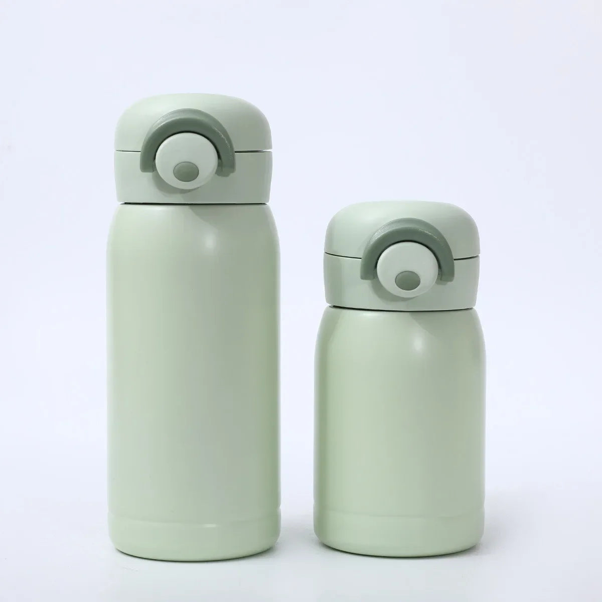 Mini Thermos Cup 220ml/350ml Pocket Cup Stainless Steel Thermal